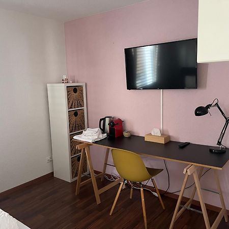 Schoene Doppelzimmer In Mandach Бёттштайн Экстерьер фото