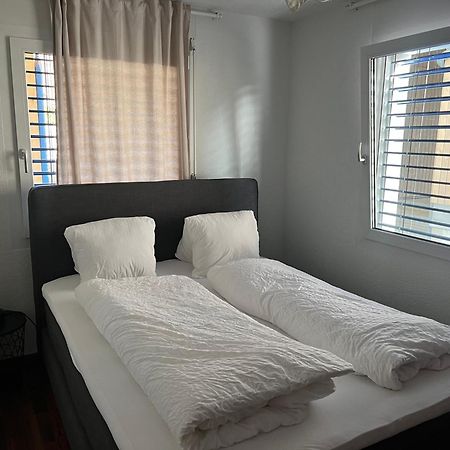 Schoene Doppelzimmer In Mandach Бёттштайн Экстерьер фото