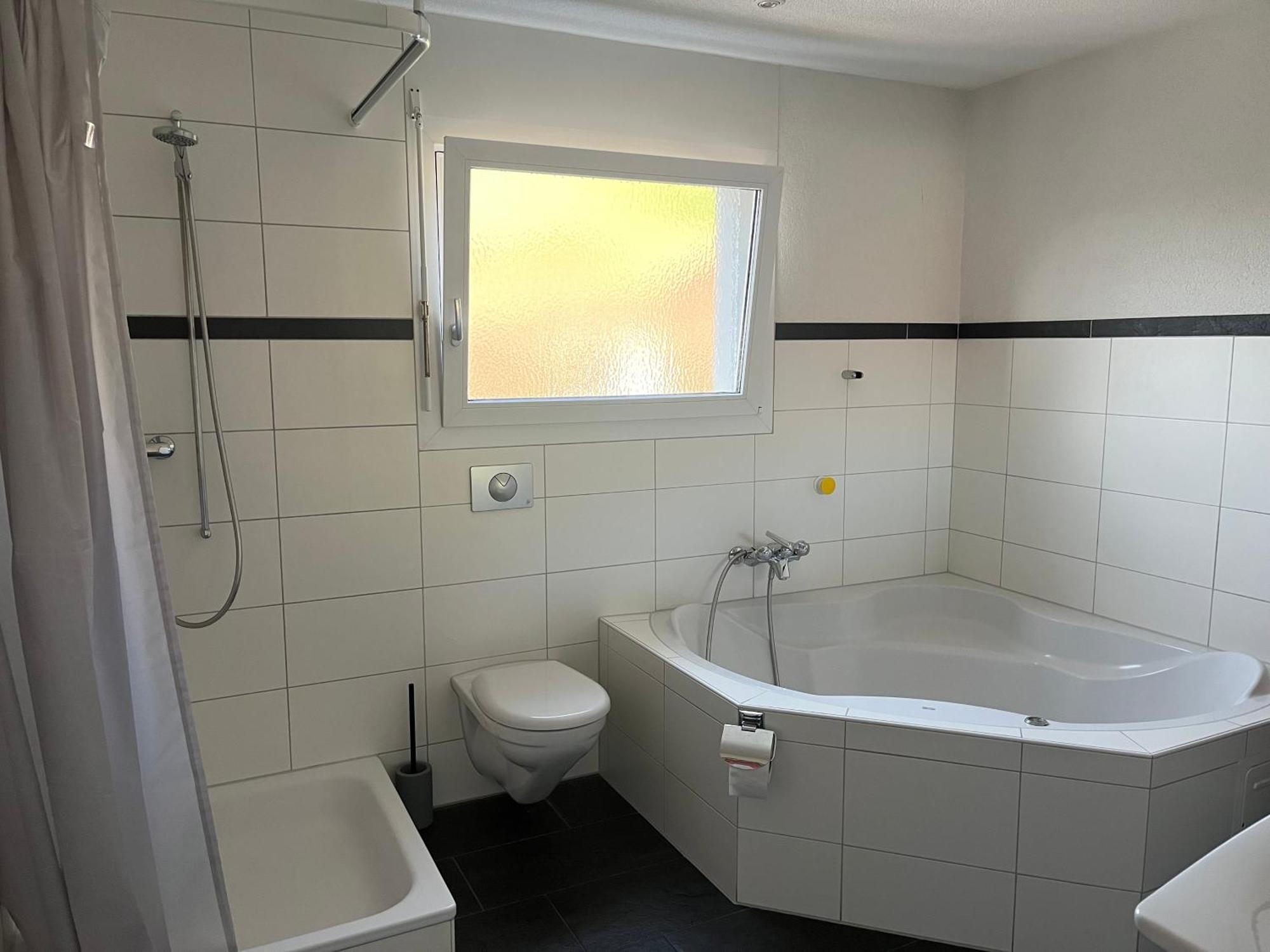 Schoene Doppelzimmer In Mandach Бёттштайн Экстерьер фото